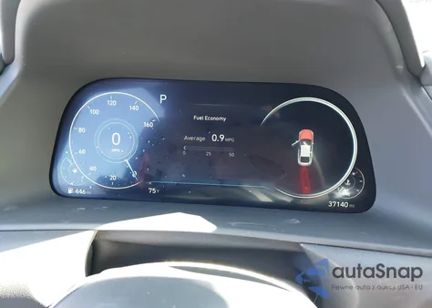 2023 Hyundai Sonata Sel Plus z USA, uszkodzony, nr VIN KMHL44J25PA249970